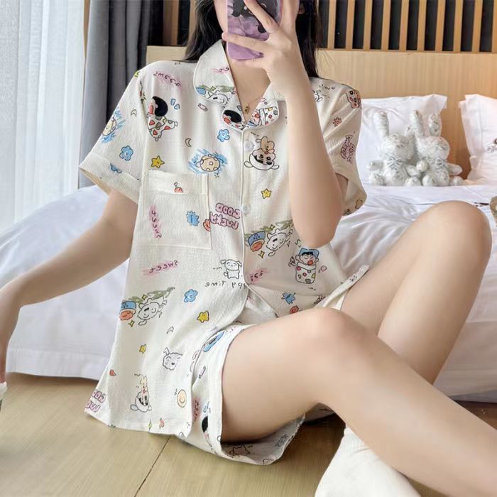 Summer Pajamas