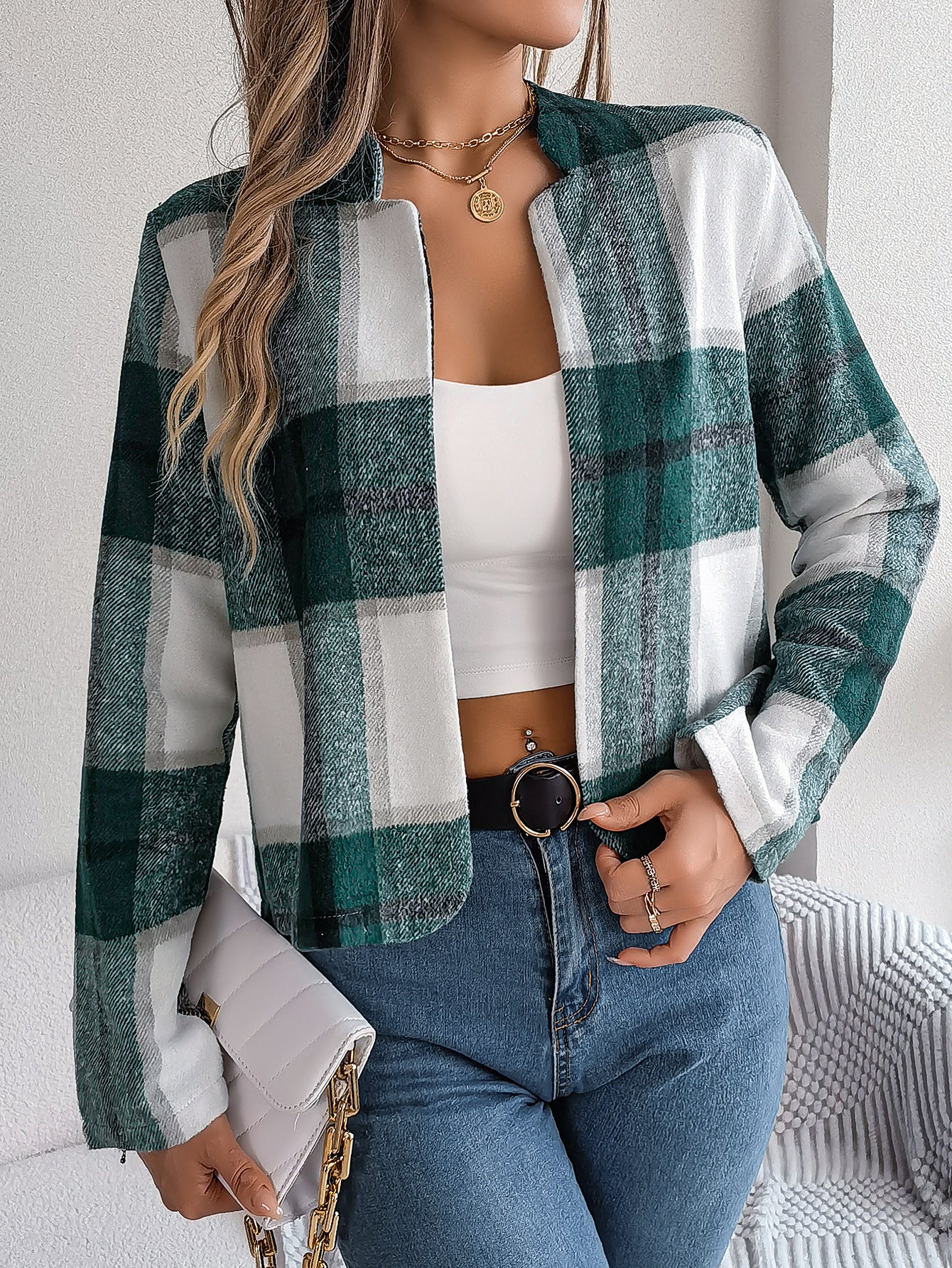 Woollen Long Sleeve Cloth set