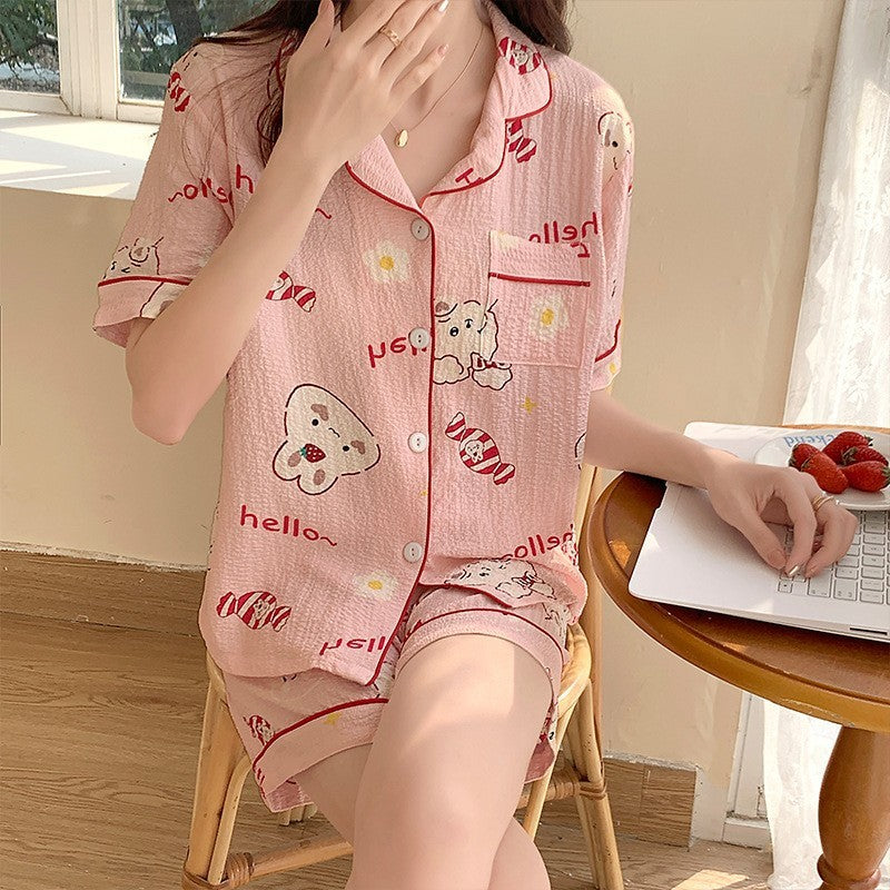 Summer Pajamas