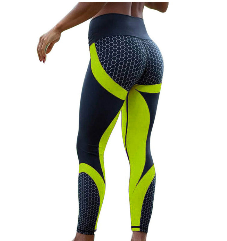 Slim Fit Sportswear Leggings for Women