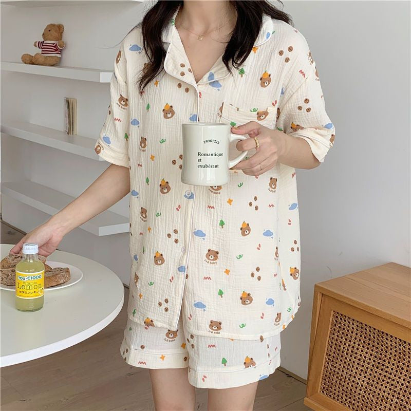 Summer Pajamas