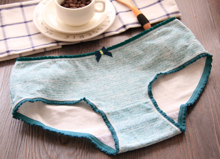 Cute Cartoon Print Underwear