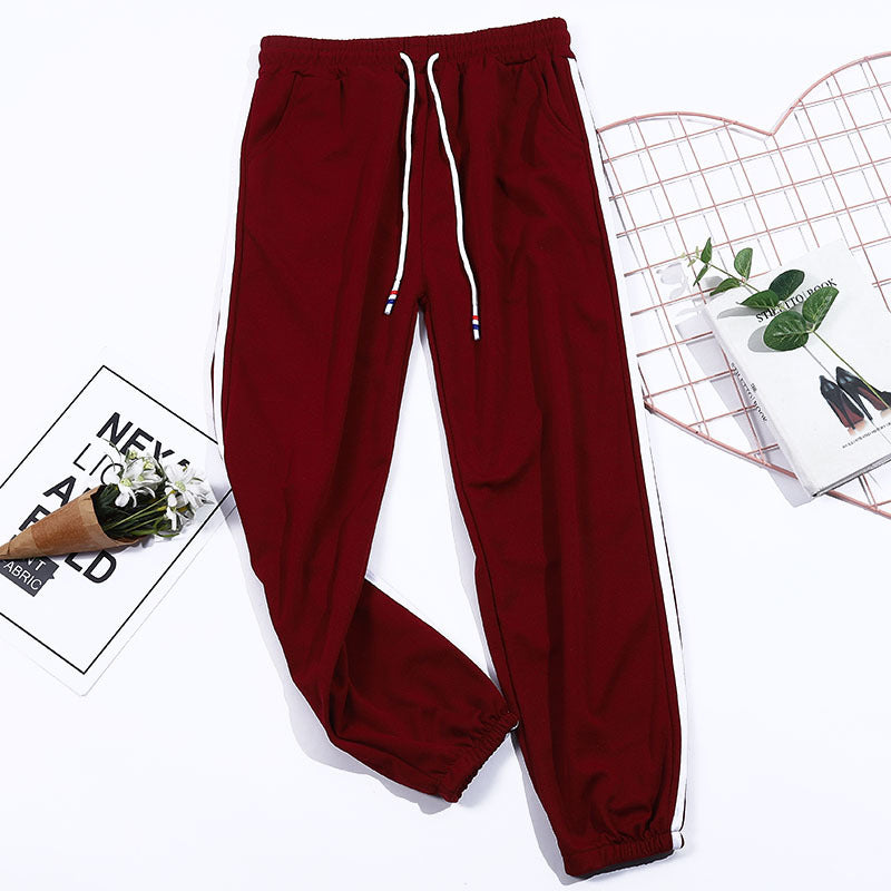 Korean Style Loose Casual Pants-6 colors