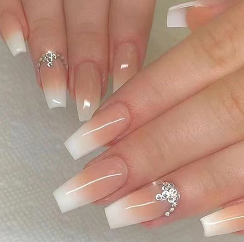 6 Wearable Spot Drill Nails