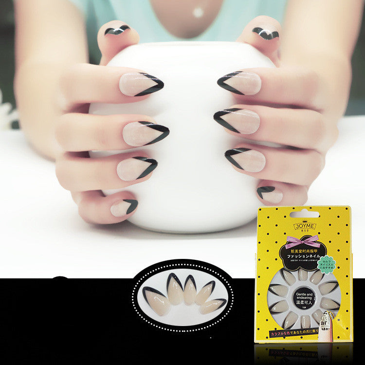 21 Styles Finished Nail Patches