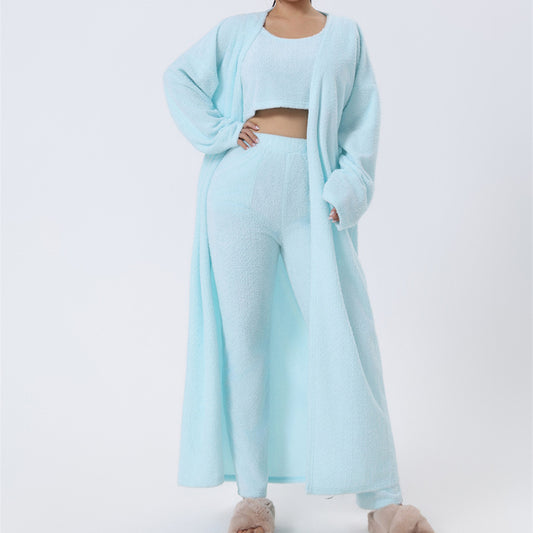 3 Piece Cozy Pajama Set