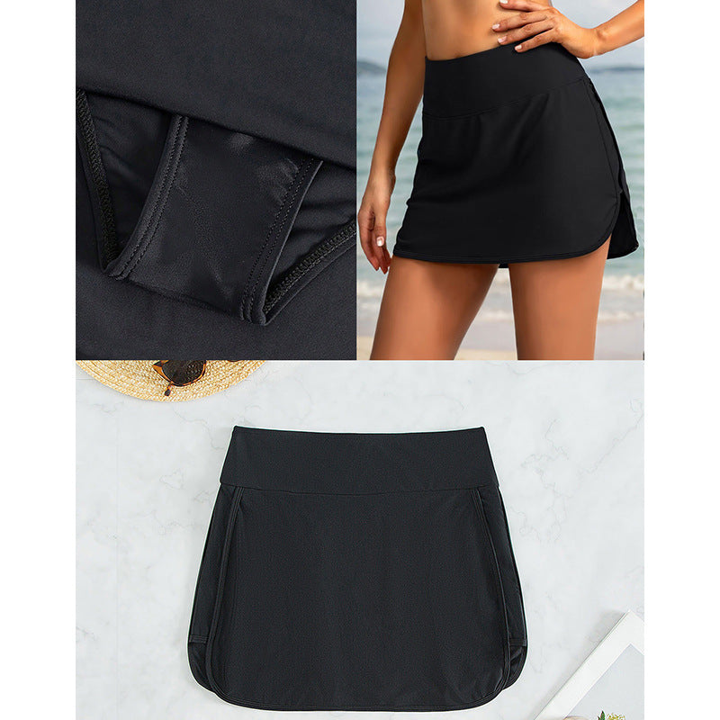 Seaside Siren Skirt Bikini