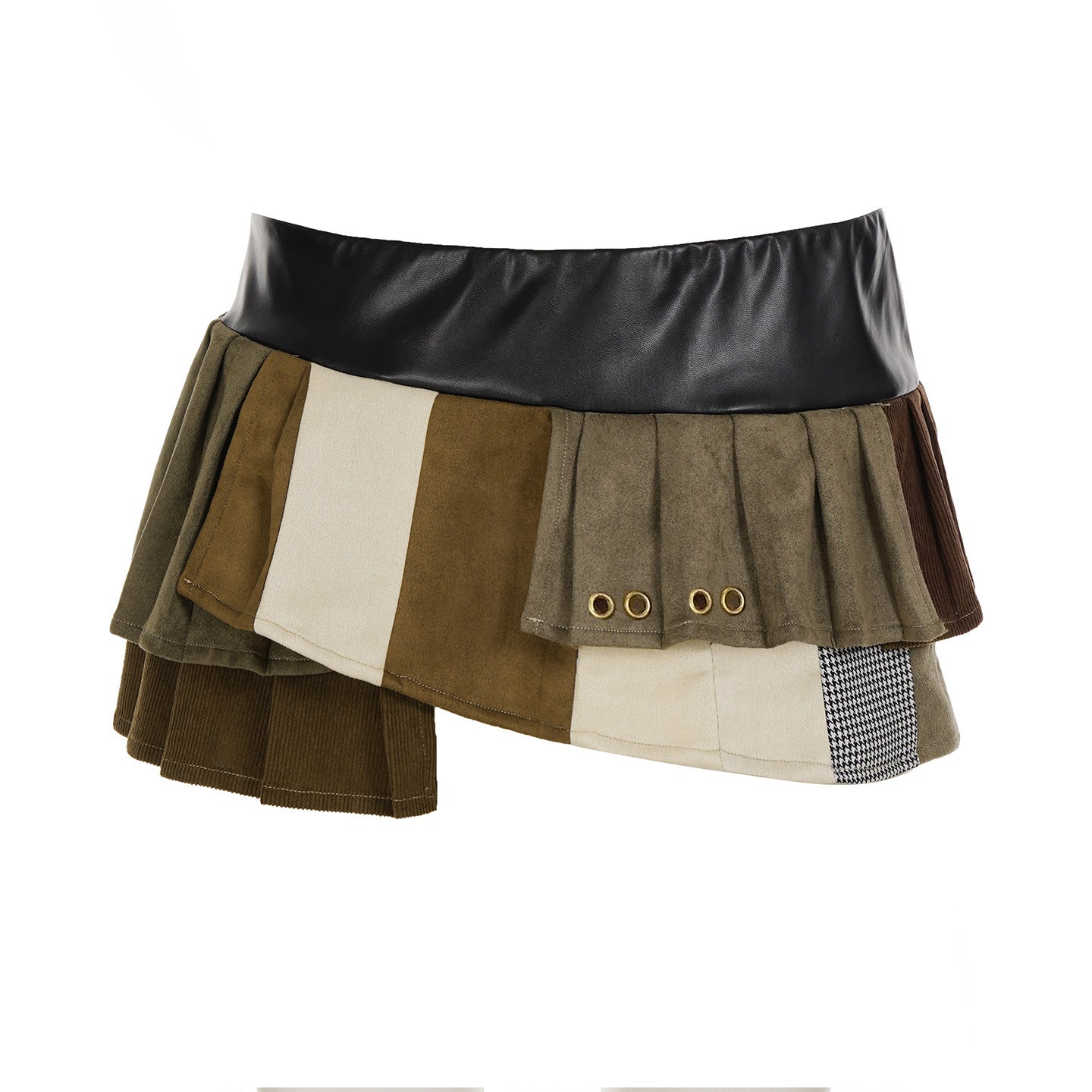 Patch Me Up Skirt