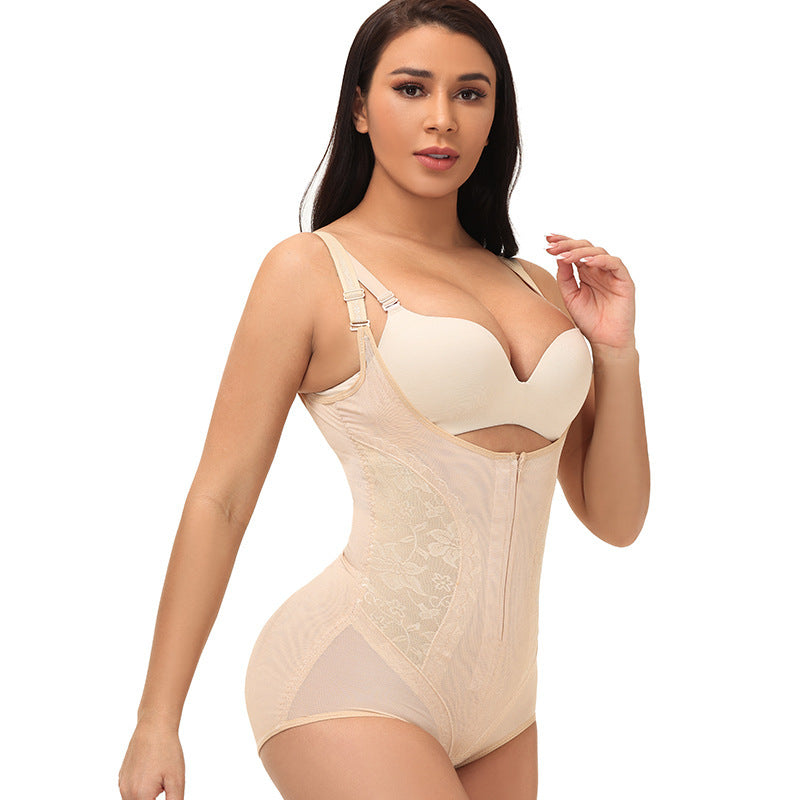 One-piece Abdominal-Shaping & Hip-Lifting Girdling Postpartum Corset