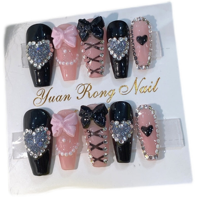 Comfort-Fit Press On Nails