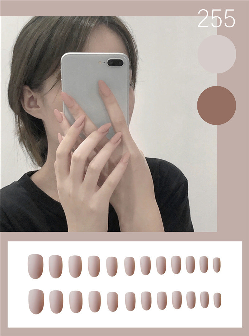 10 Finished Style Nails