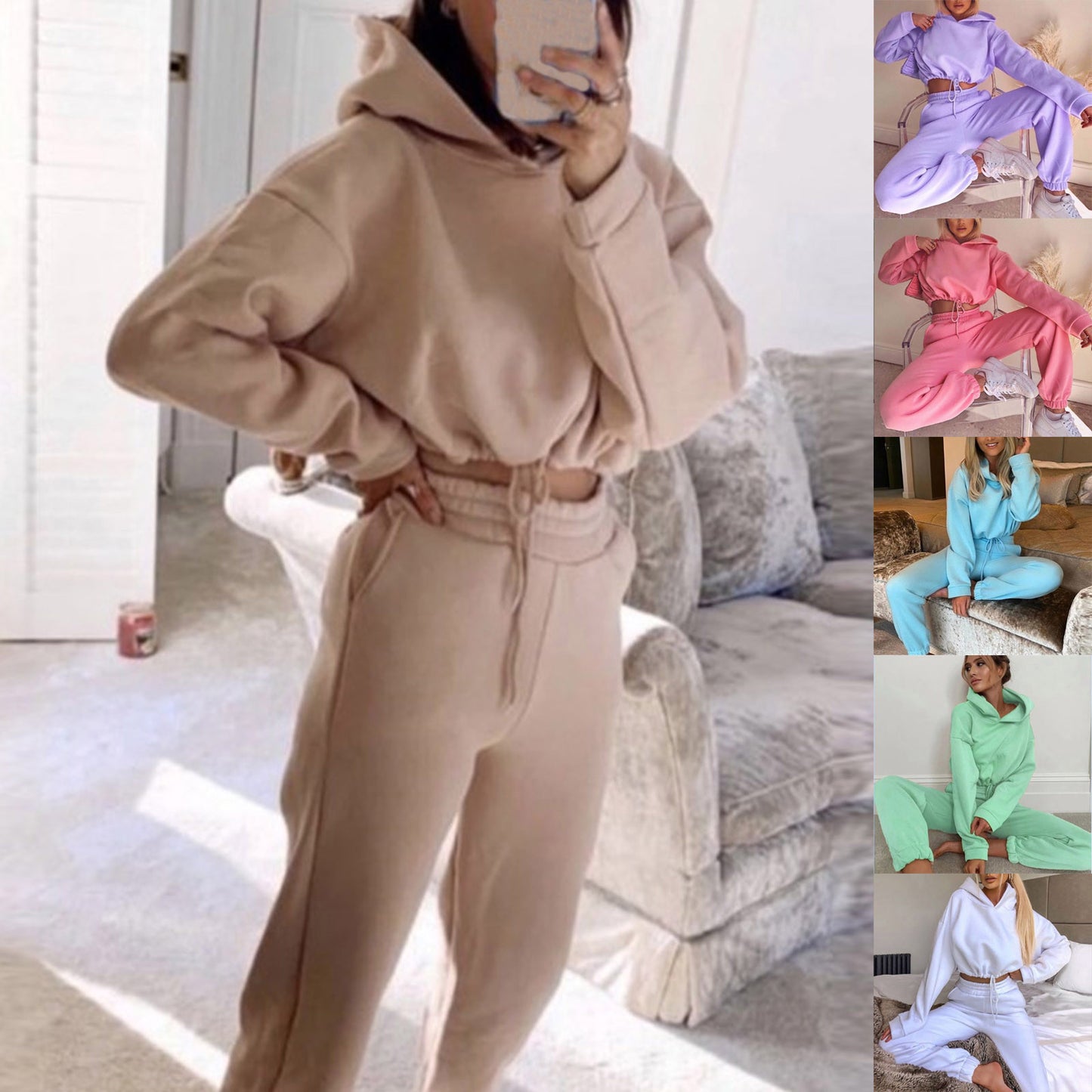 Jogging Tracksuits For Women