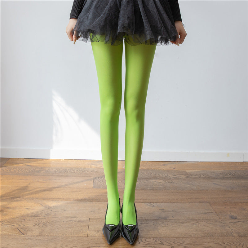Anti-snagging Velvet Pantyhose-18 Colors