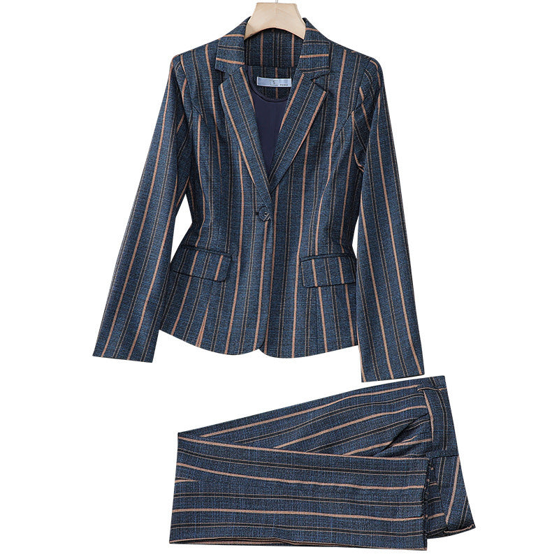 Retro High-grade Fashionable Suit