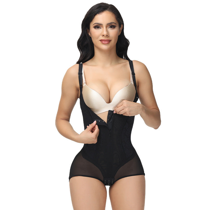 One-piece Abdominal-Shaping & Hip-Lifting Girdling Postpartum Corset