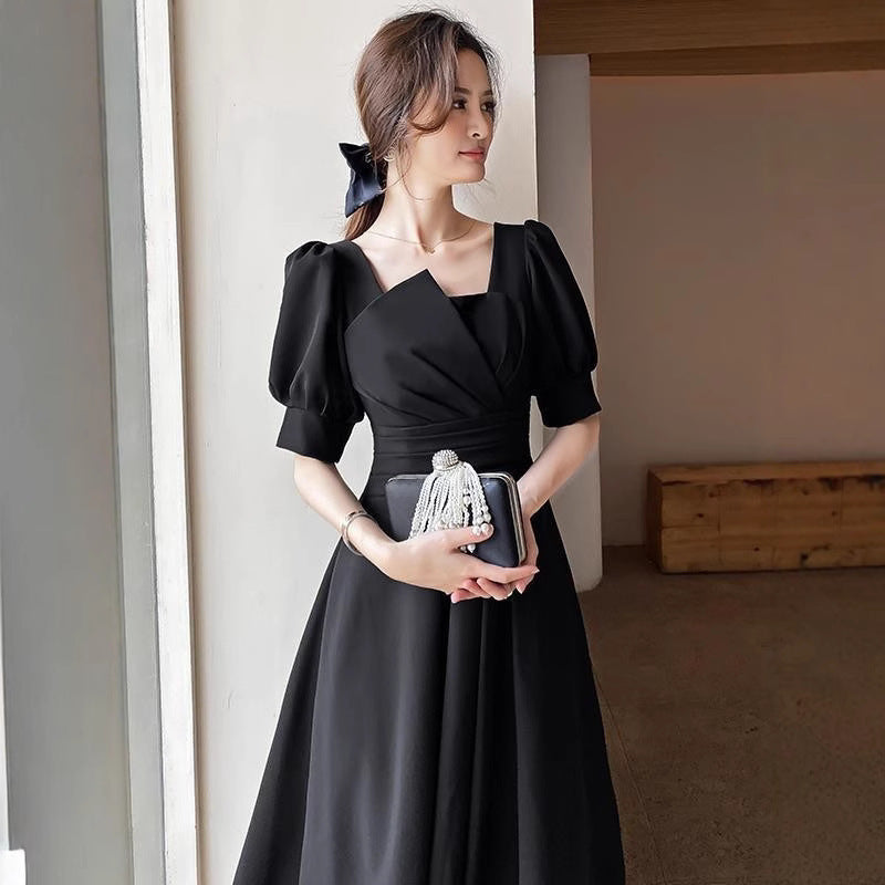 Elegant Banquet Daily Dress