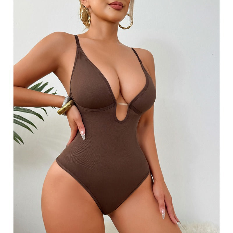 Slimming & Hip Lifting Sexy Deep V Corset
