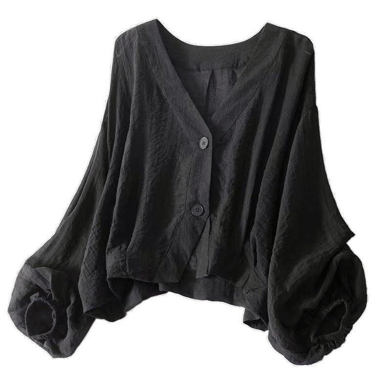 Loose-Fit Lightweight Shirt