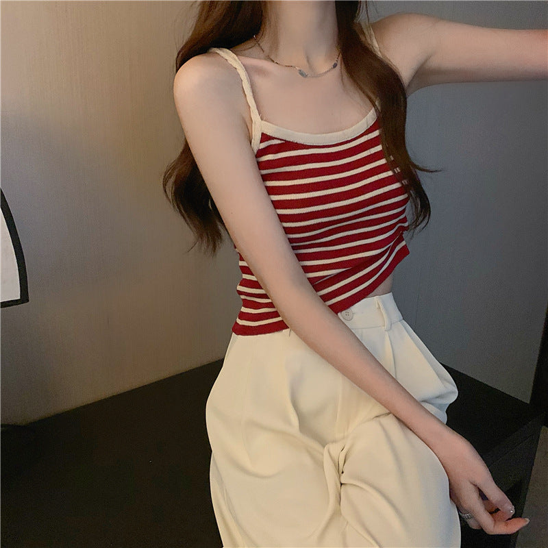 Everyday Striped Cami- Soft, Stylish and Versatile