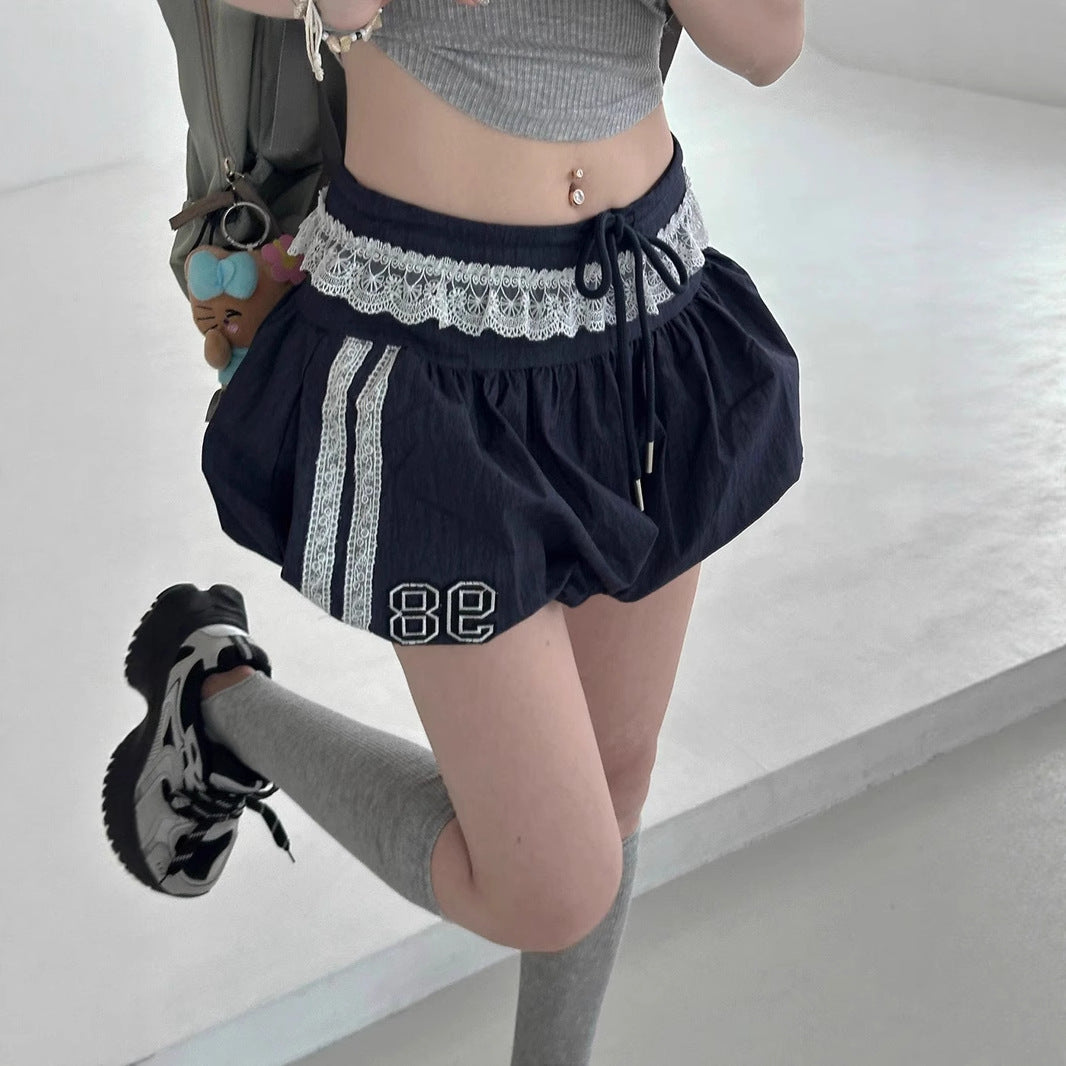 SpiceLace Skirt