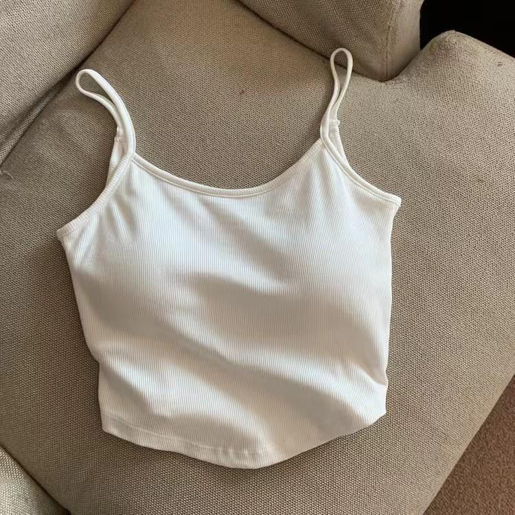 SoftStretch Inner-wear Padded Top
