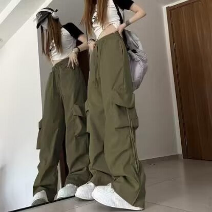 High Waist Retro Pants-10 colors