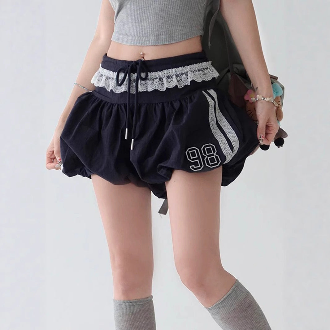 SpiceLace Skirt