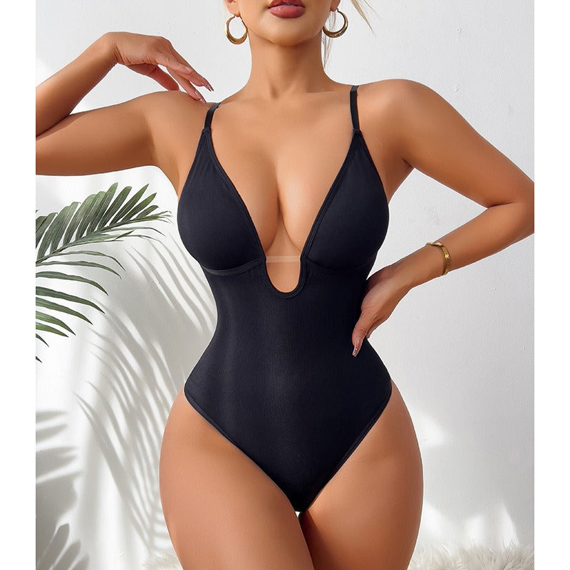 Slimming & Hip Lifting Sexy Deep V Corset