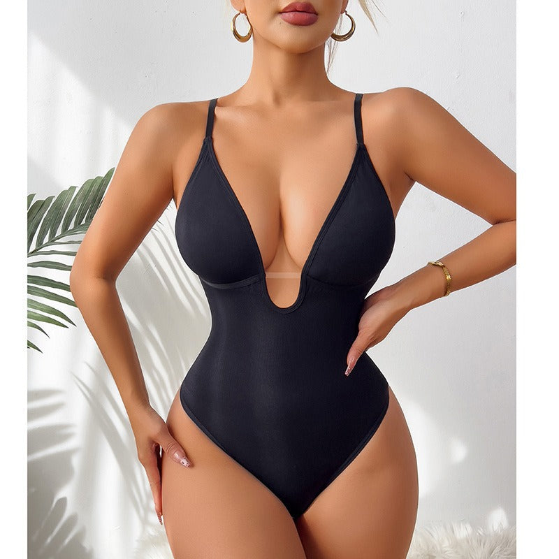 Slimming & Hip Lifting Sexy Deep V Corset