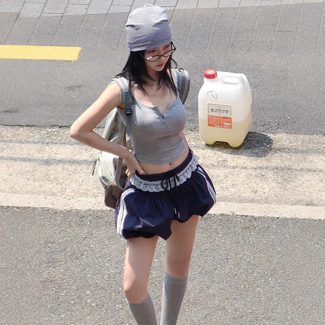 SpiceLace Skirt