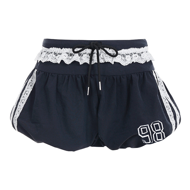 SpiceLace Skirt