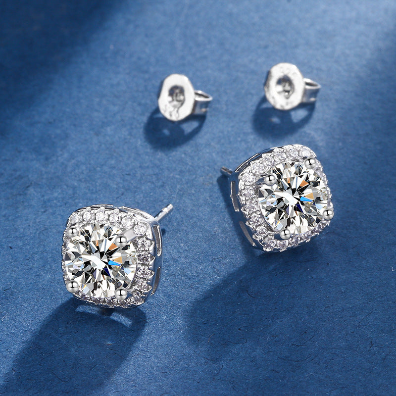 Zircon Jewelry Set – 3-Piece Set