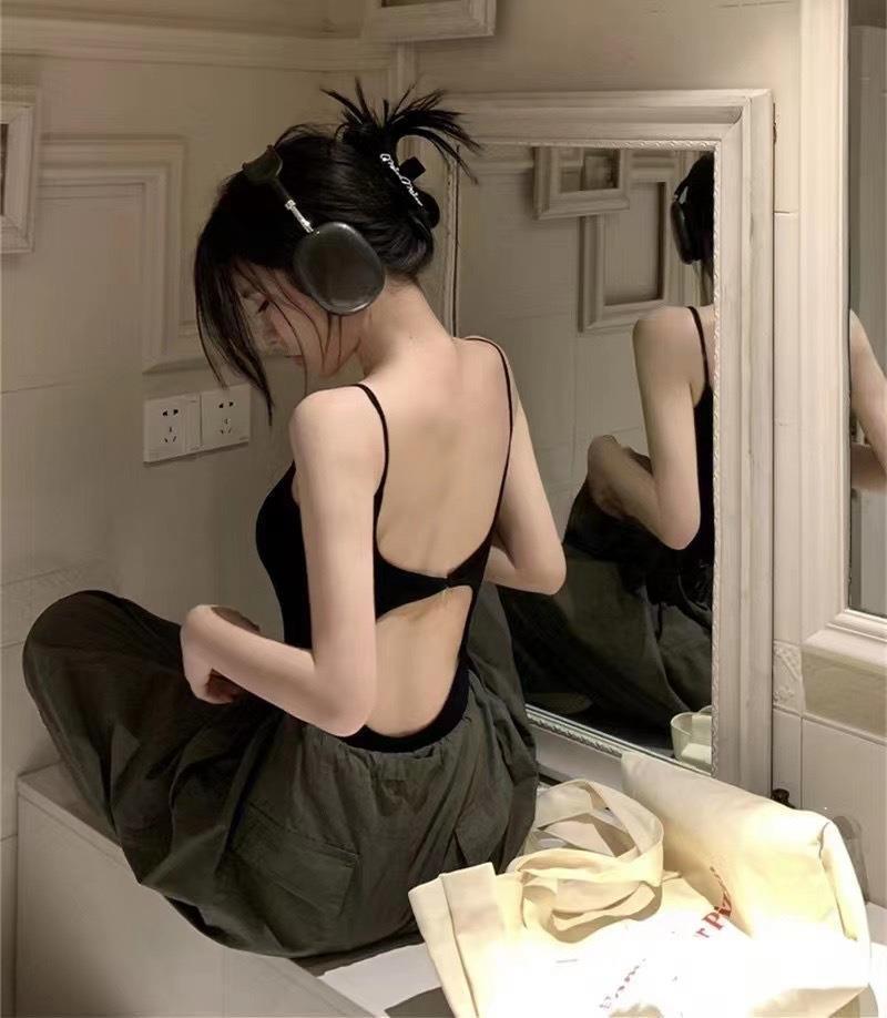 SoftStretch Inner-wear Padded Top