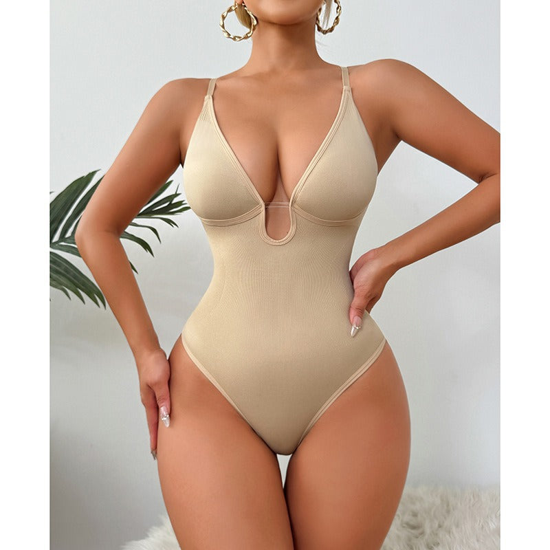 Slimming & Hip Lifting Sexy Deep V Corset