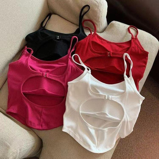 SoftStretch Inner-wear Padded Top