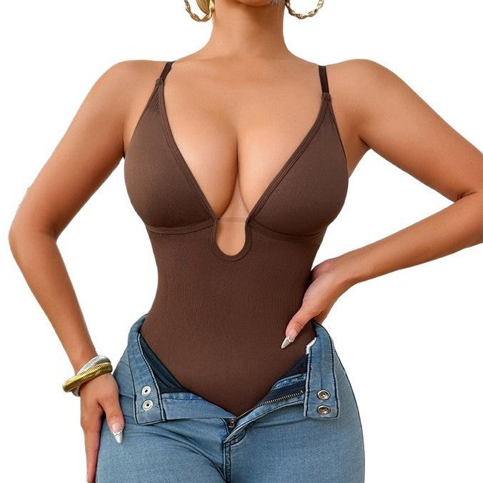 Slimming & Hip Lifting Sexy Deep V Corset