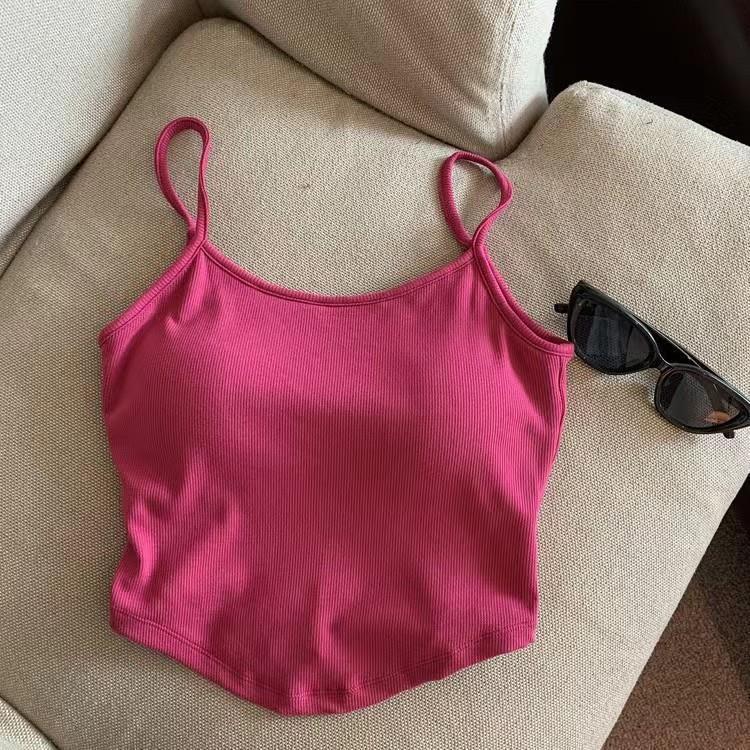 SoftStretch Inner-wear Padded Top