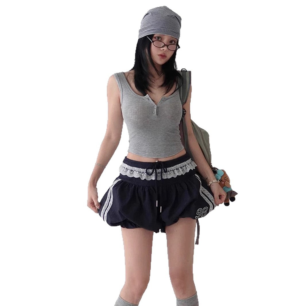 SpiceLace Skirt