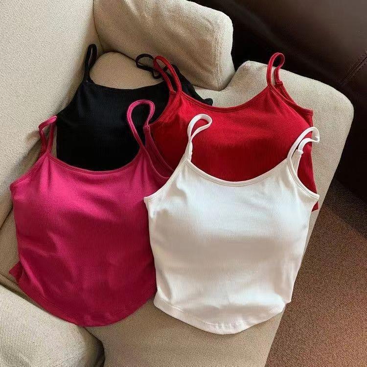 SoftStretch Inner-wear Padded Top