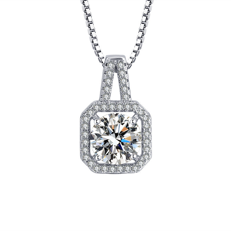Zircon Jewelry Set – 3-Piece Set