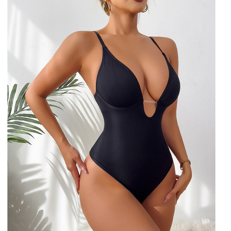 Slimming & Hip Lifting Sexy Deep V Corset
