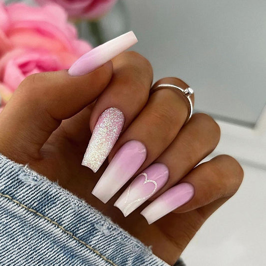 3 Types Ultra-long Nails