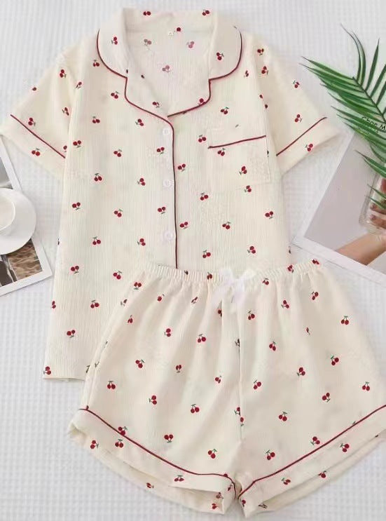 Summer Pajamas