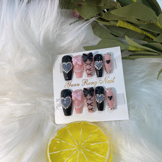 Comfort-Fit Press On Nails