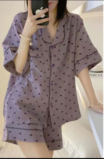 Summer Pajamas