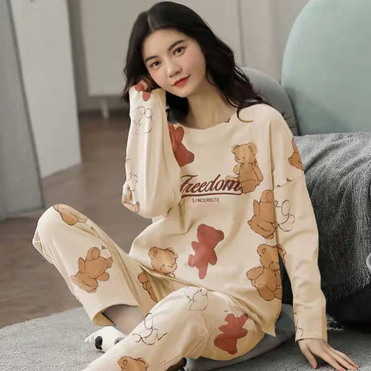 Teddy Bears Pajama Set