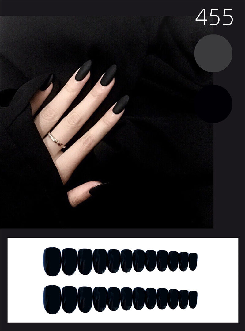 10 Finished Style Nails