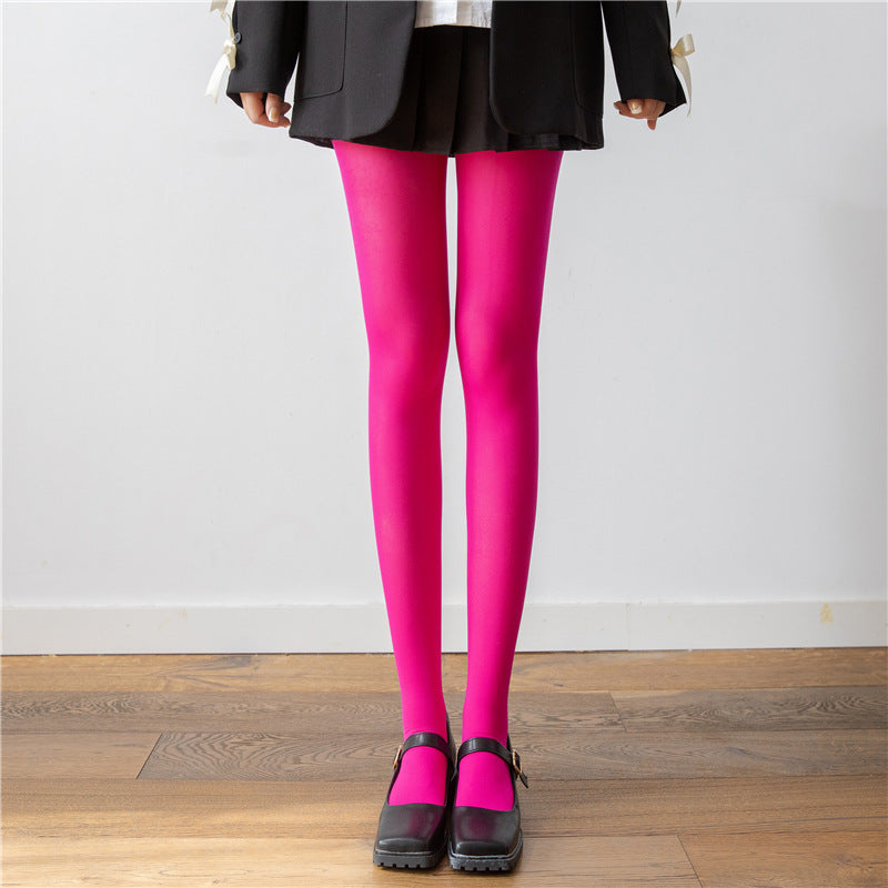 Anti-snagging Velvet Pantyhose-18 Colors
