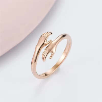 Hug Ring – Adjustable Holding Hands Band