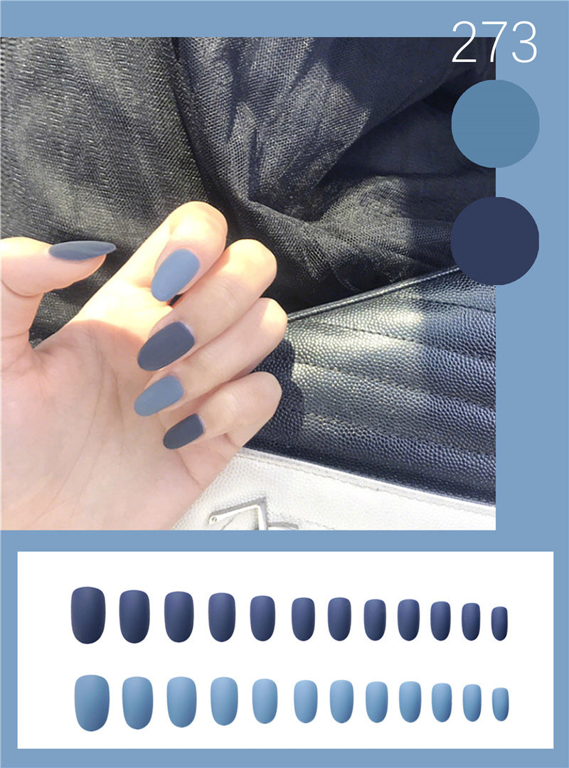 10 Finished Style Nails